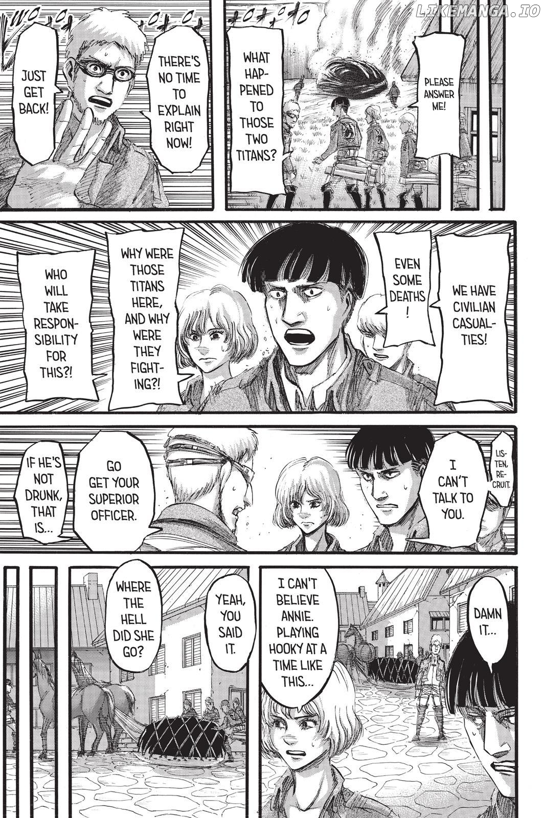 Shingeki no Kyojin, Chapter 34 image 14